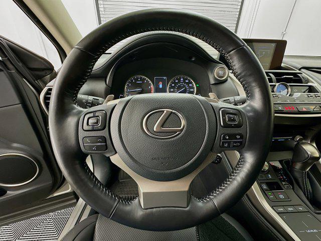 used 2021 Lexus NX 300 car, priced at $31,269