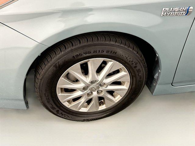 used 2015 Toyota Prius Plug-in car, priced at $14,996