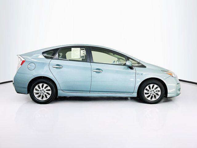 used 2015 Toyota Prius Plug-in car, priced at $14,996
