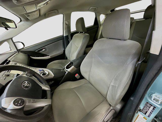 used 2015 Toyota Prius Plug-in car, priced at $14,996