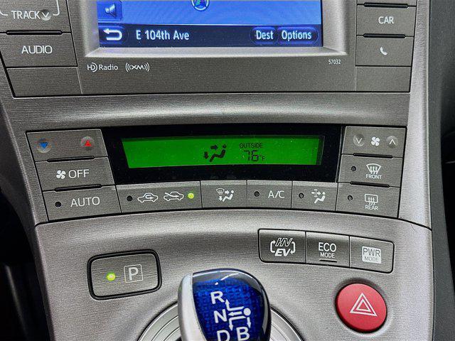 used 2015 Toyota Prius Plug-in car, priced at $14,996