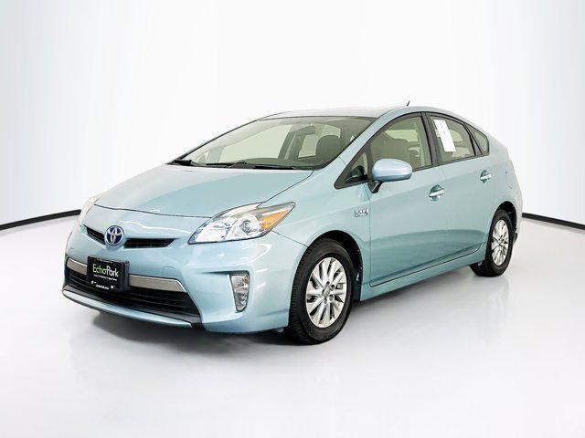 used 2015 Toyota Prius Plug-in car, priced at $14,996