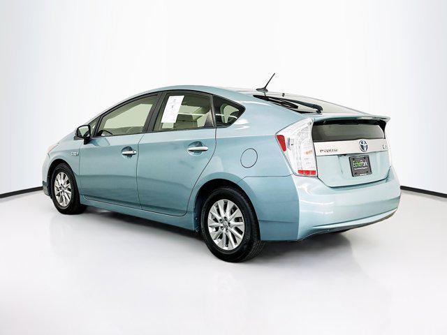 used 2015 Toyota Prius Plug-in car, priced at $14,996