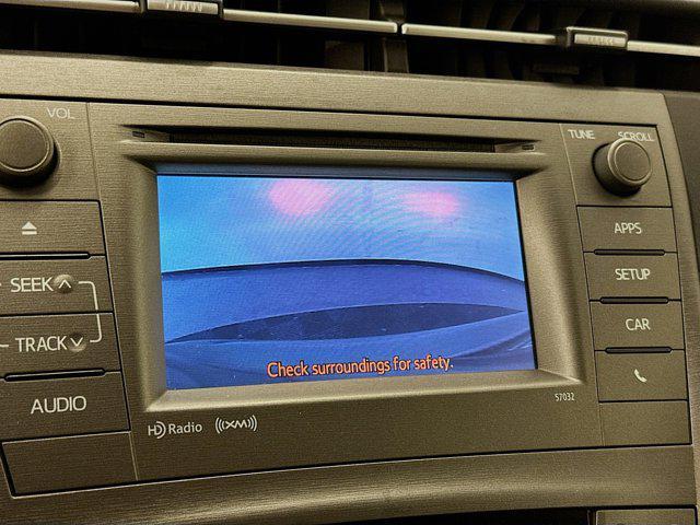 used 2015 Toyota Prius Plug-in car, priced at $14,996