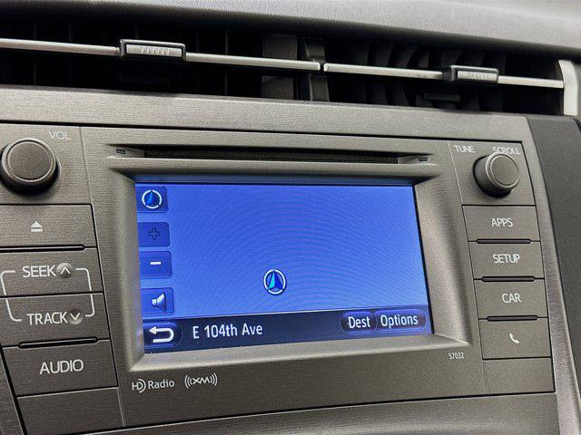 used 2015 Toyota Prius Plug-in car, priced at $14,996