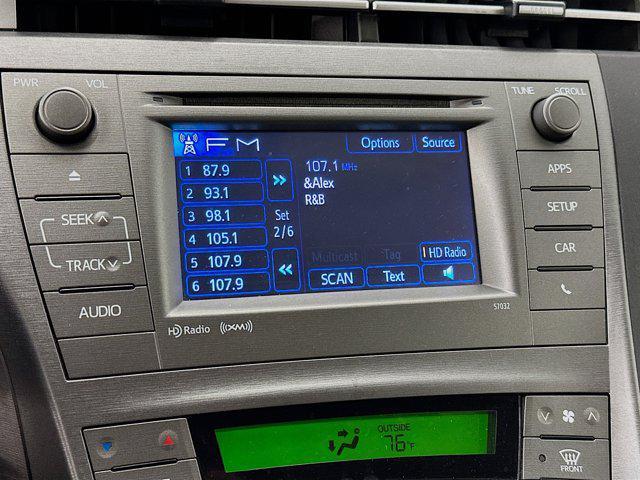 used 2015 Toyota Prius Plug-in car, priced at $14,996