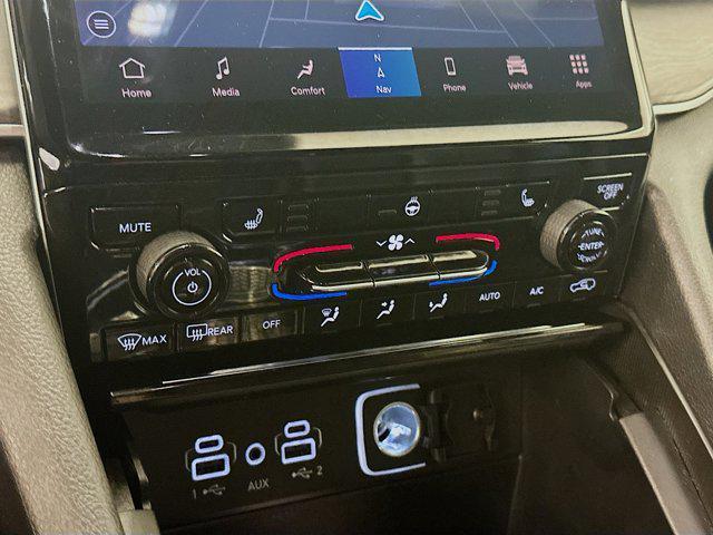 used 2024 Jeep Grand Cherokee car, priced at $33,347