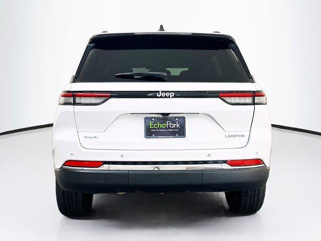 used 2024 Jeep Grand Cherokee car, priced at $33,347