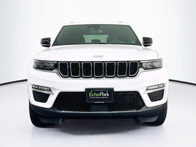 used 2024 Jeep Grand Cherokee car, priced at $33,347