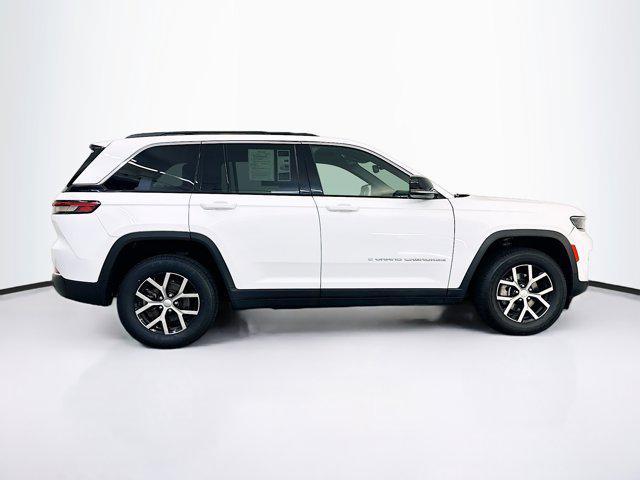 used 2024 Jeep Grand Cherokee car, priced at $33,347