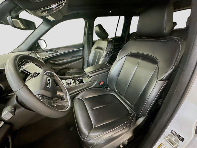 used 2024 Jeep Grand Cherokee car, priced at $33,347