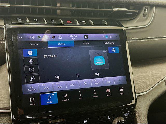 used 2024 Jeep Grand Cherokee car, priced at $33,347