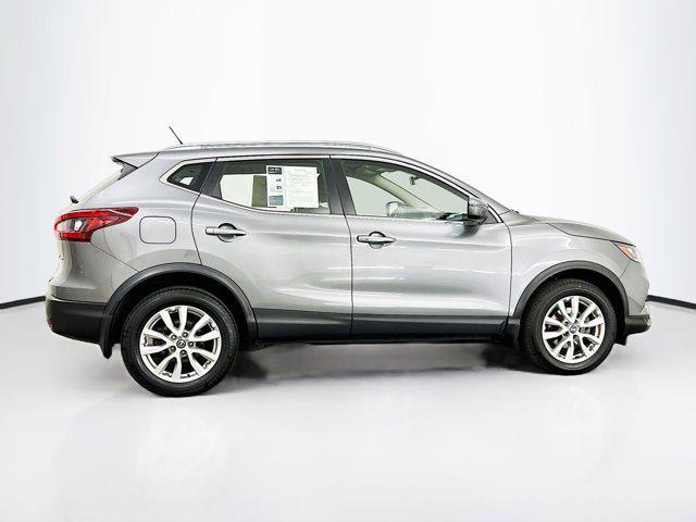 used 2021 Nissan Rogue Sport car, priced at $19,877