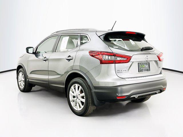 used 2021 Nissan Rogue Sport car, priced at $19,877