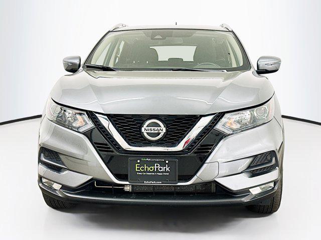 used 2021 Nissan Rogue Sport car, priced at $19,877