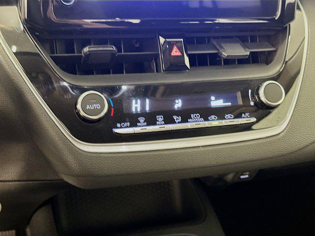 used 2024 Toyota Corolla car, priced at $18,496