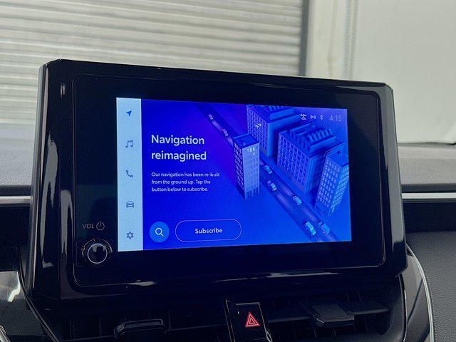 used 2024 Toyota Corolla car, priced at $18,496