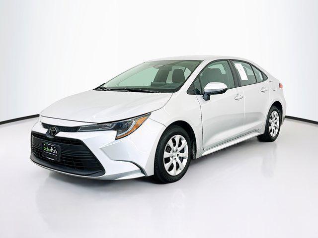 used 2024 Toyota Corolla car, priced at $18,496