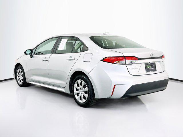 used 2024 Toyota Corolla car, priced at $18,496
