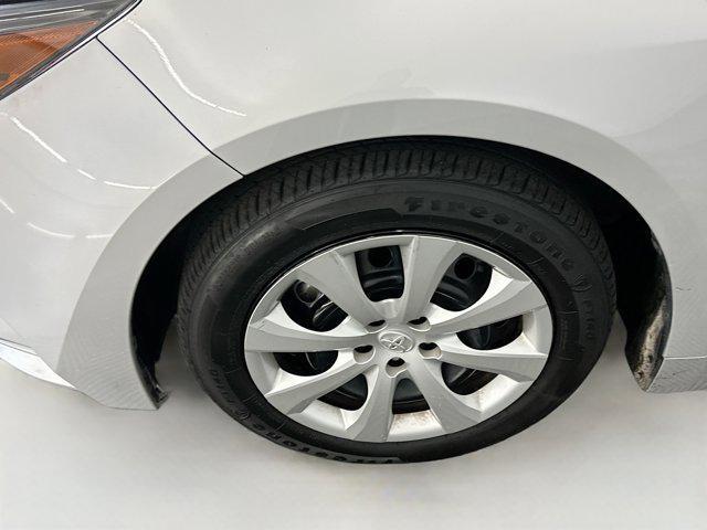 used 2024 Toyota Corolla car, priced at $18,496