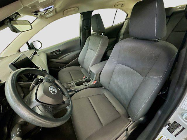 used 2024 Toyota Corolla car, priced at $18,496