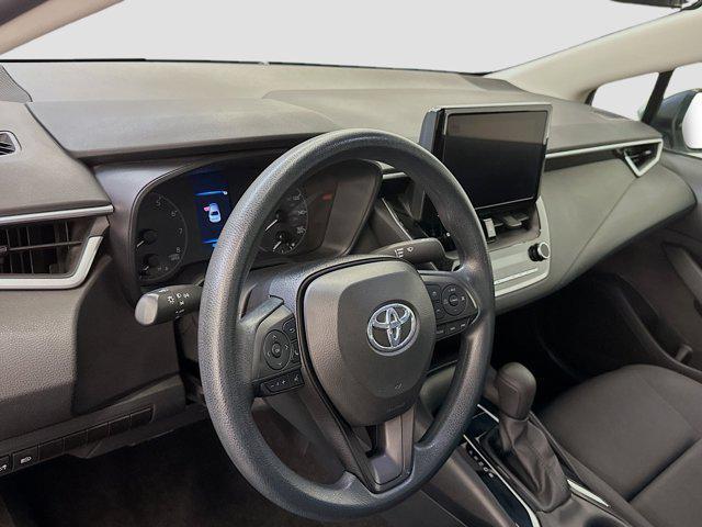used 2024 Toyota Corolla car, priced at $18,496