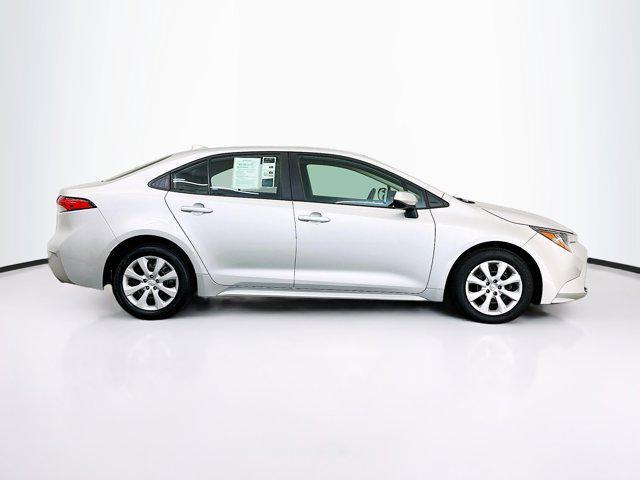 used 2024 Toyota Corolla car, priced at $18,496
