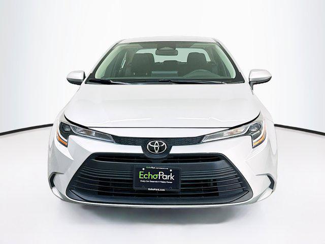used 2024 Toyota Corolla car, priced at $18,496
