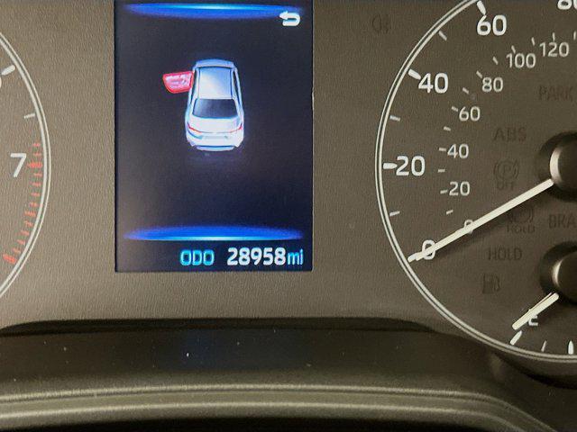 used 2024 Toyota Corolla car, priced at $18,496