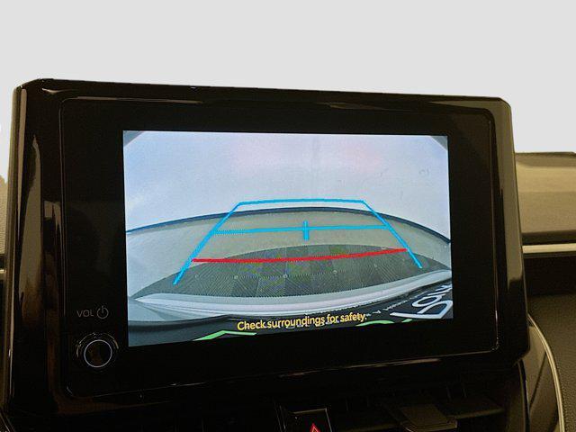 used 2024 Toyota Corolla car, priced at $18,496