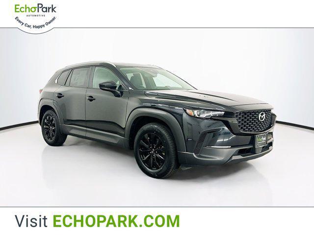 used 2023 Mazda CX-50 car, priced at $24,109