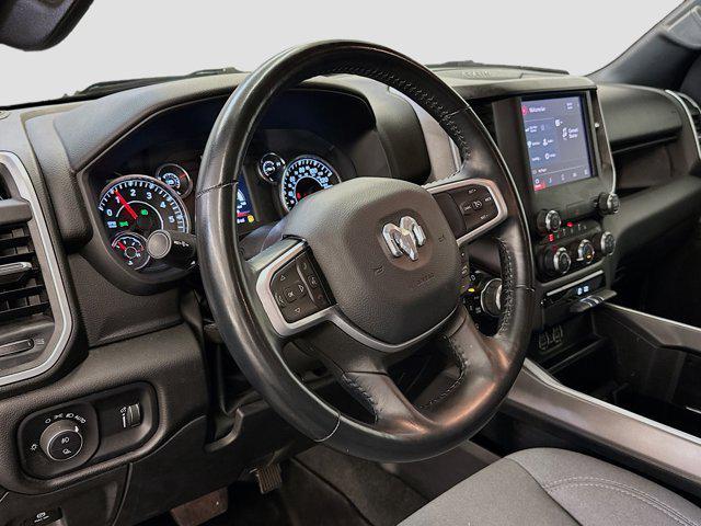 used 2023 Ram 1500 car, priced at $31,496