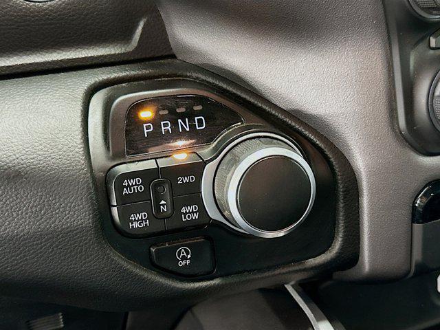 used 2023 Ram 1500 car, priced at $31,496