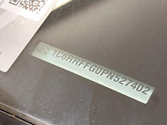 used 2023 Ram 1500 car, priced at $31,496