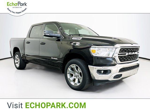 used 2023 Ram 1500 car, priced at $31,496