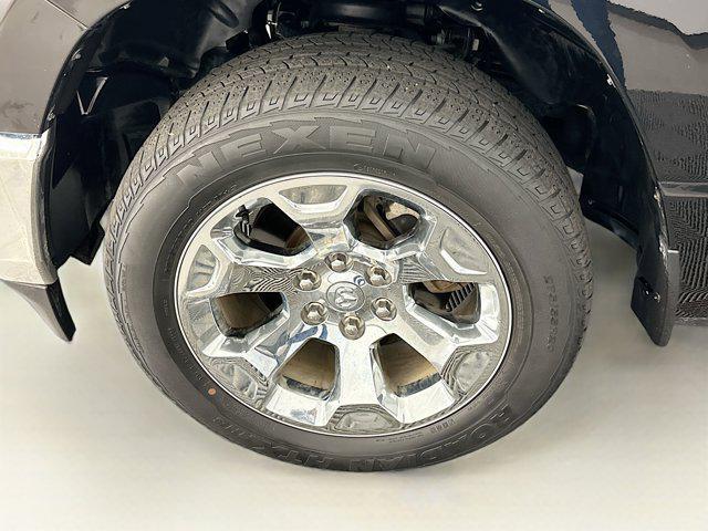 used 2023 Ram 1500 car, priced at $31,496