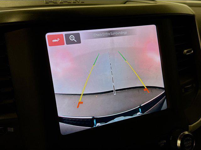 used 2023 Ram 1500 car, priced at $31,496