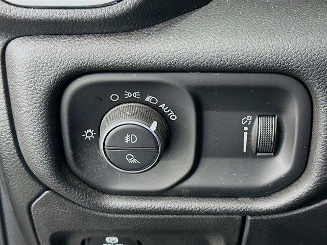 used 2023 Ram 1500 car, priced at $31,496