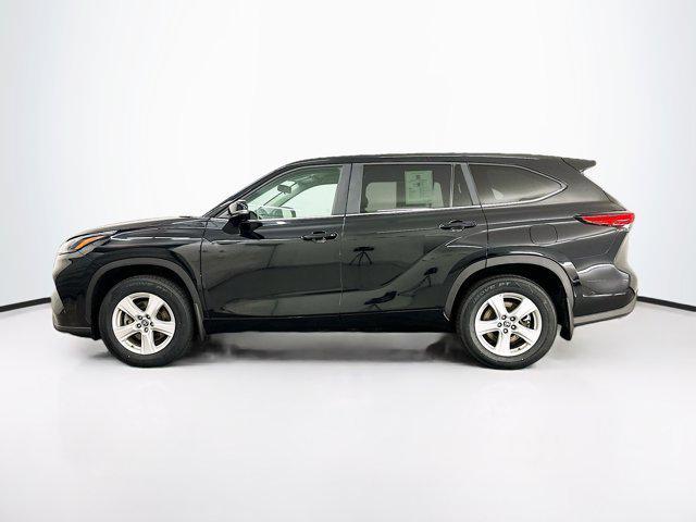 used 2023 Toyota Highlander car, priced at $32,839