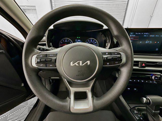 used 2023 Kia K5 car, priced at $18,969