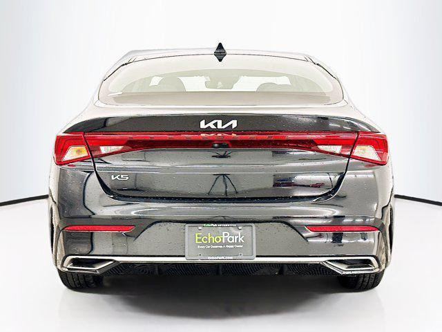 used 2023 Kia K5 car, priced at $18,969