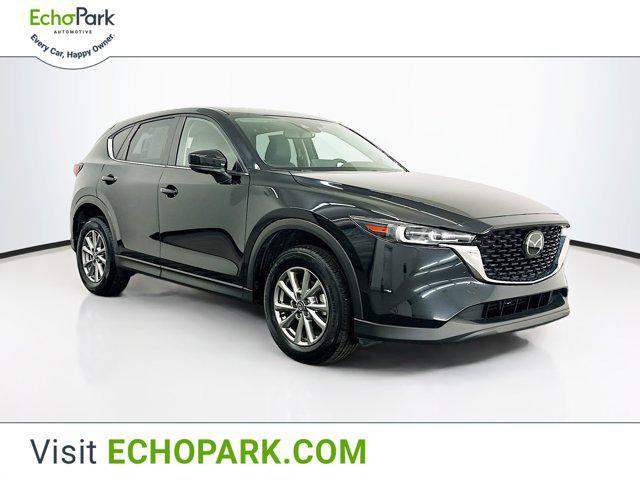 used 2023 Mazda CX-5 car, priced at $22,669