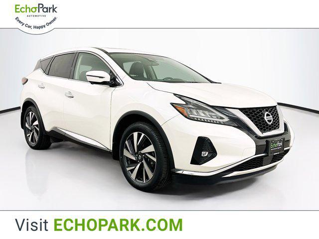 used 2022 Nissan Murano car, priced at $23,947