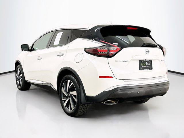 used 2022 Nissan Murano car, priced at $23,947