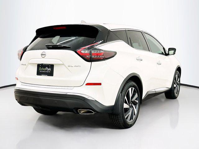 used 2022 Nissan Murano car, priced at $23,947