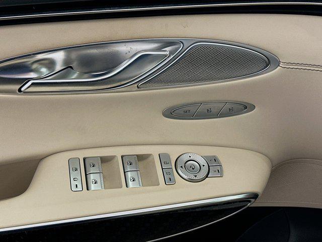 used 2025 Genesis GV70 car, priced at $44,897