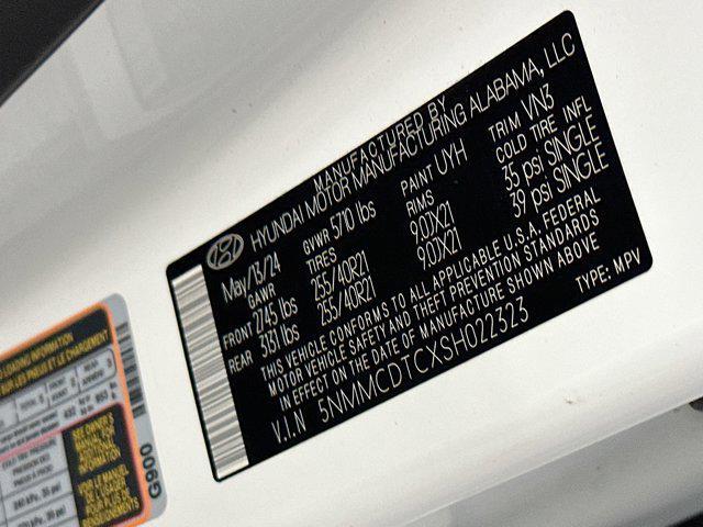 used 2025 Genesis GV70 car, priced at $44,897