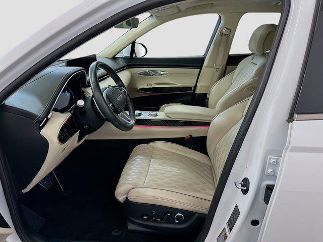 used 2025 Genesis GV70 car, priced at $44,897