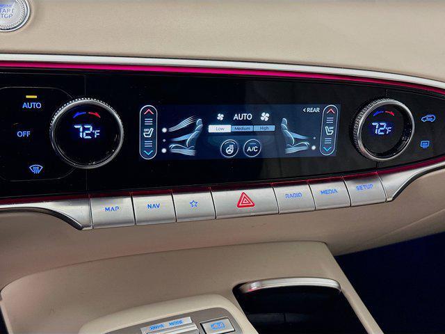 used 2025 Genesis GV70 car, priced at $44,897