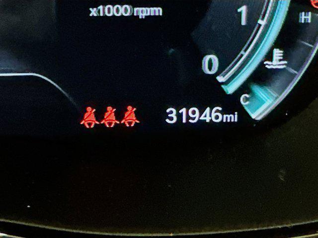 used 2025 Genesis GV70 car, priced at $44,897